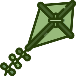 Kite  Icon