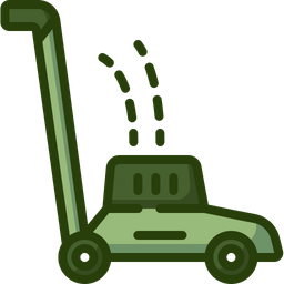 Lawn mower  Icon