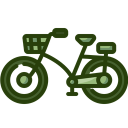 Bicycle  Icon