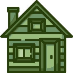 Farm house  Icon