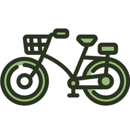 Bicycle  Icon