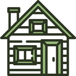 Farm house  Icon