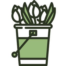 Flower  Icon