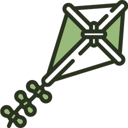 Kite  Icon