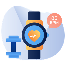 Fitness Tracker  Icon