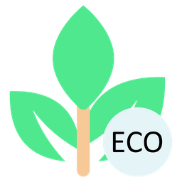 Eco  Icon