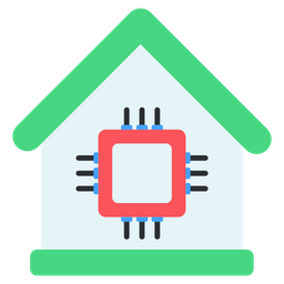 Home Processor  Icon