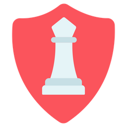 Chess Security  Icon