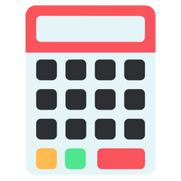 Calculator  Icon