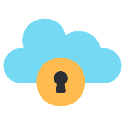 Cloud Access  Icon