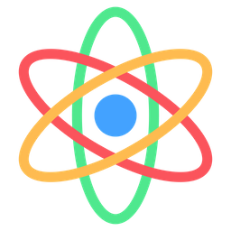 Atom  Icon