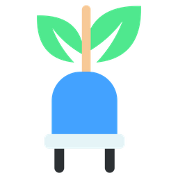 Eco Plug  Icon