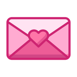 Love letter  Icon