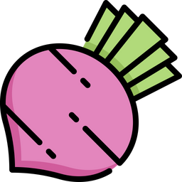 Beet  Icon