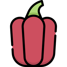 Bell pepper  Icon