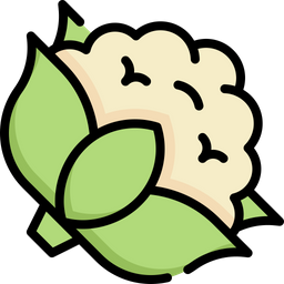 Blumenkohl  Symbol