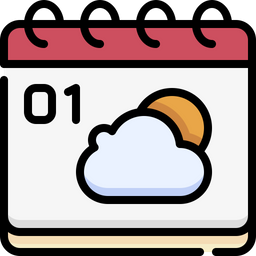 Calendar  Icon