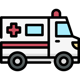 Ambulancia  Icono