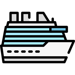 Crucero  Icono