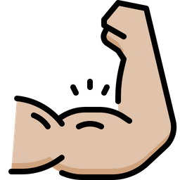 Arm  Icon