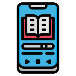 Ebook  Icon