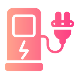 Electric Station  Icon