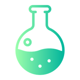 Chemical Flask  Icon