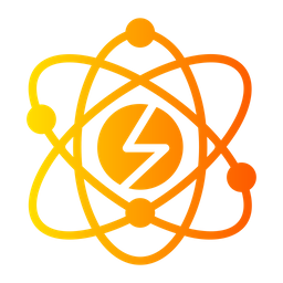 Atom Energy  Icon