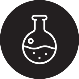 Chemical Flask  Icon