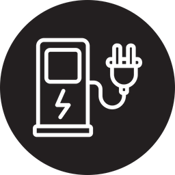 Electric Station  Icon