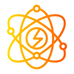 Atom Energy  Icon