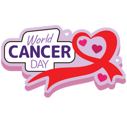 New Year Cancer Day Womens Equality Day Icon
