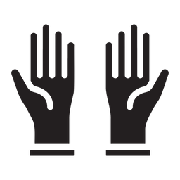 Handschuhe  Symbol