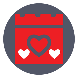 Love Folder  Icon