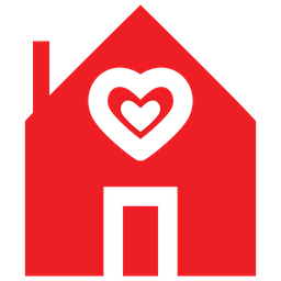 Love Home  Icon