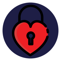 Love Lock  Icon