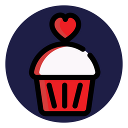 Love Cake  Icon