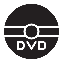 Dvd  Icon