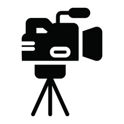 Movie Camera  Icon