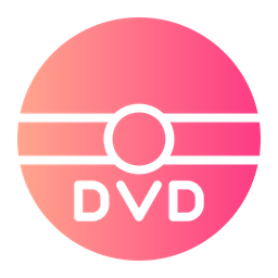 Dvd  Icon