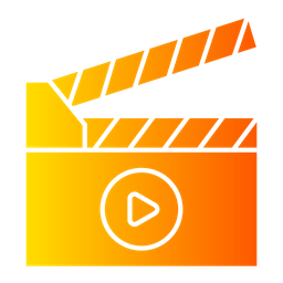 Clapperboard  Icon