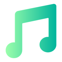 Music Note  Icon