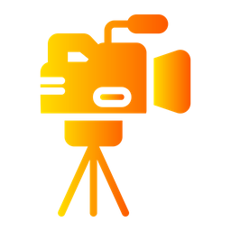 Movie Camera  Icon