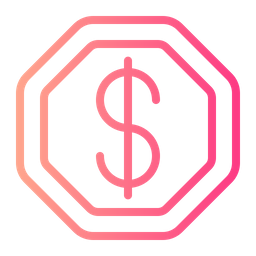 Dollar  Icon