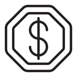 Dollar  Icon