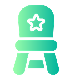 Baby Chair  Icon