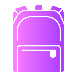 Backpack  Icon