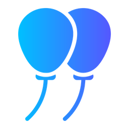 Balloon  Icon