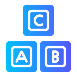 Abc  Icon