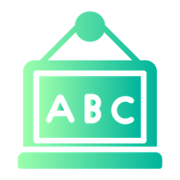 Blackboard  Icon